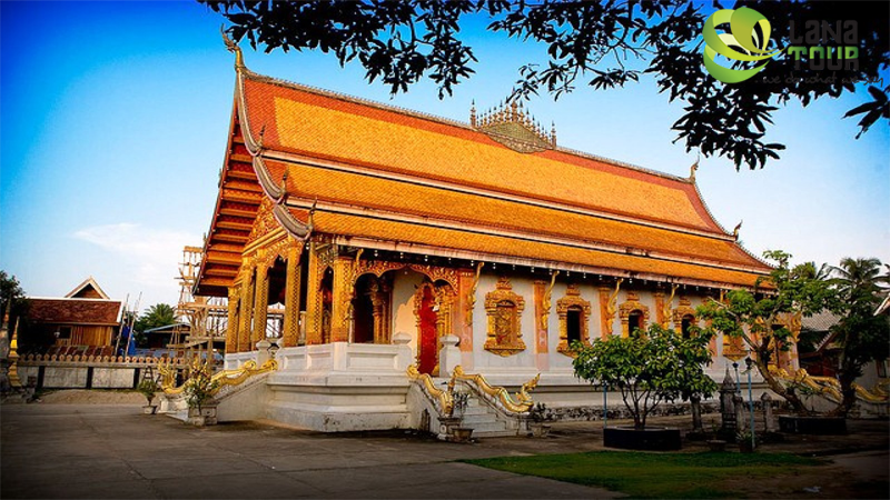 Luang Prabang: sur le chemin des enfants